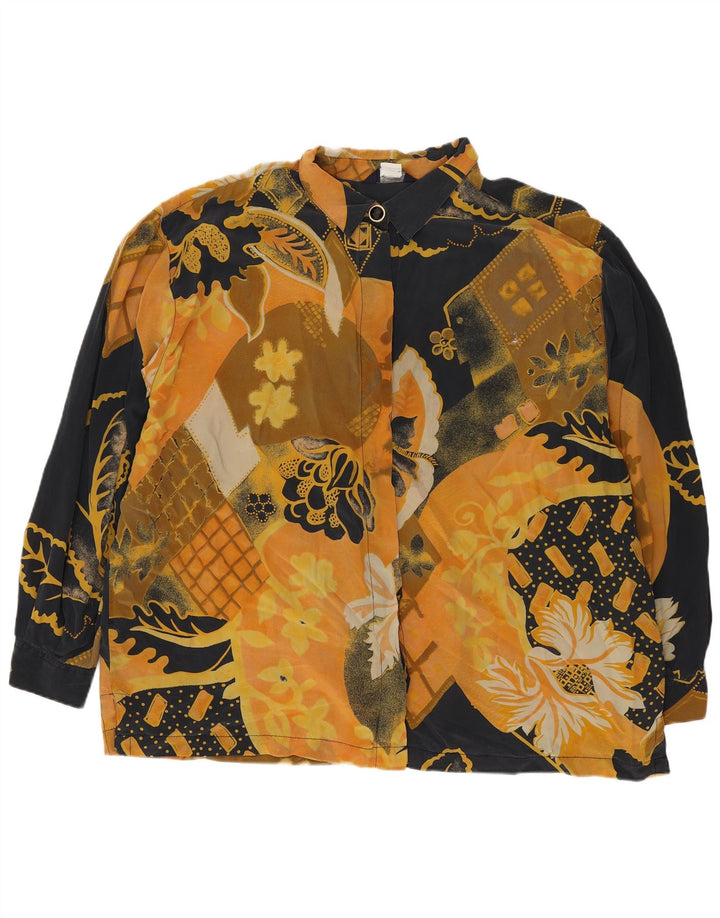 Persona ženska košulja velikih veličina, bluza, veličina 25, velika, raznobojna svila