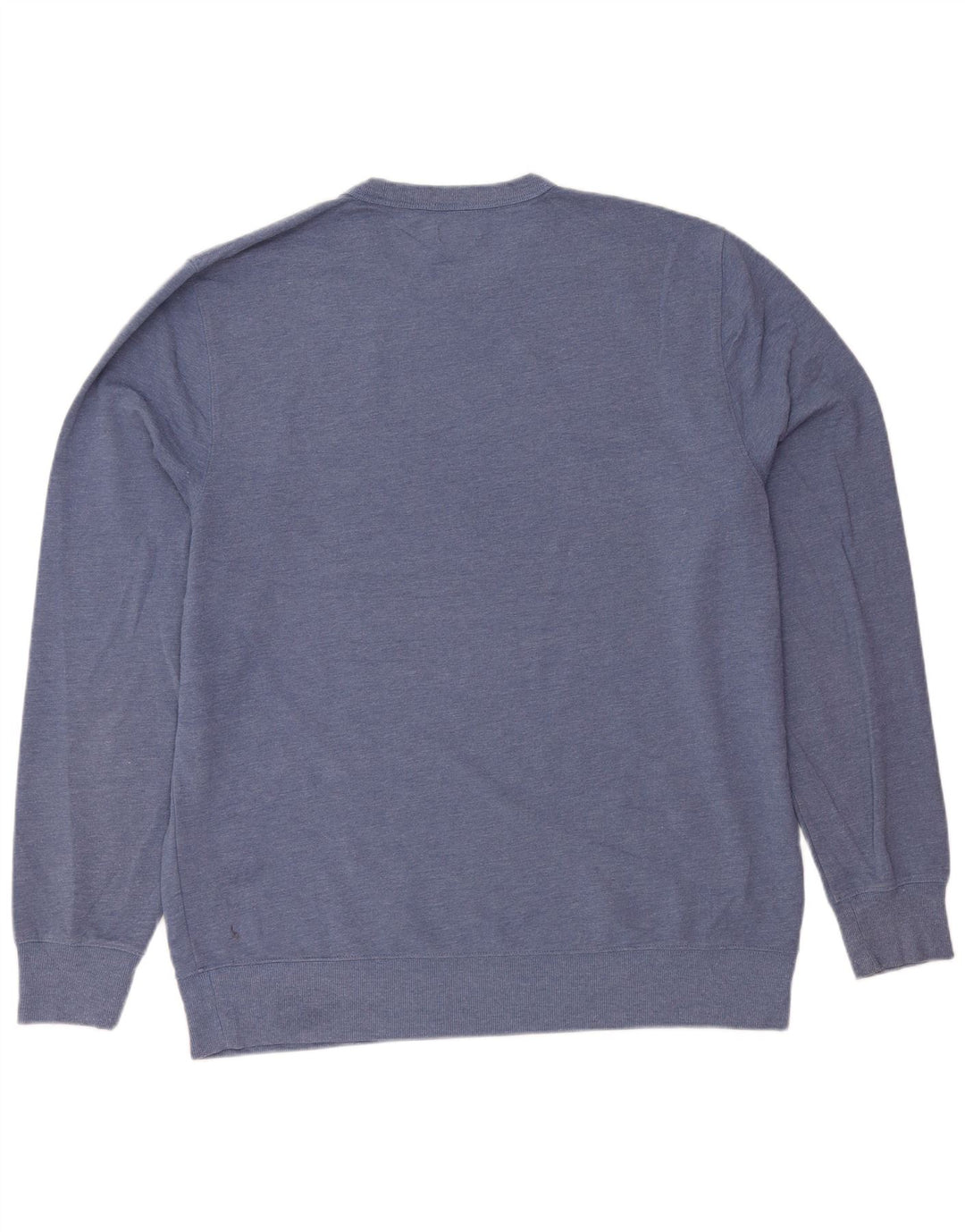 J. CREW Muški džemperi XL plavi pamuk
