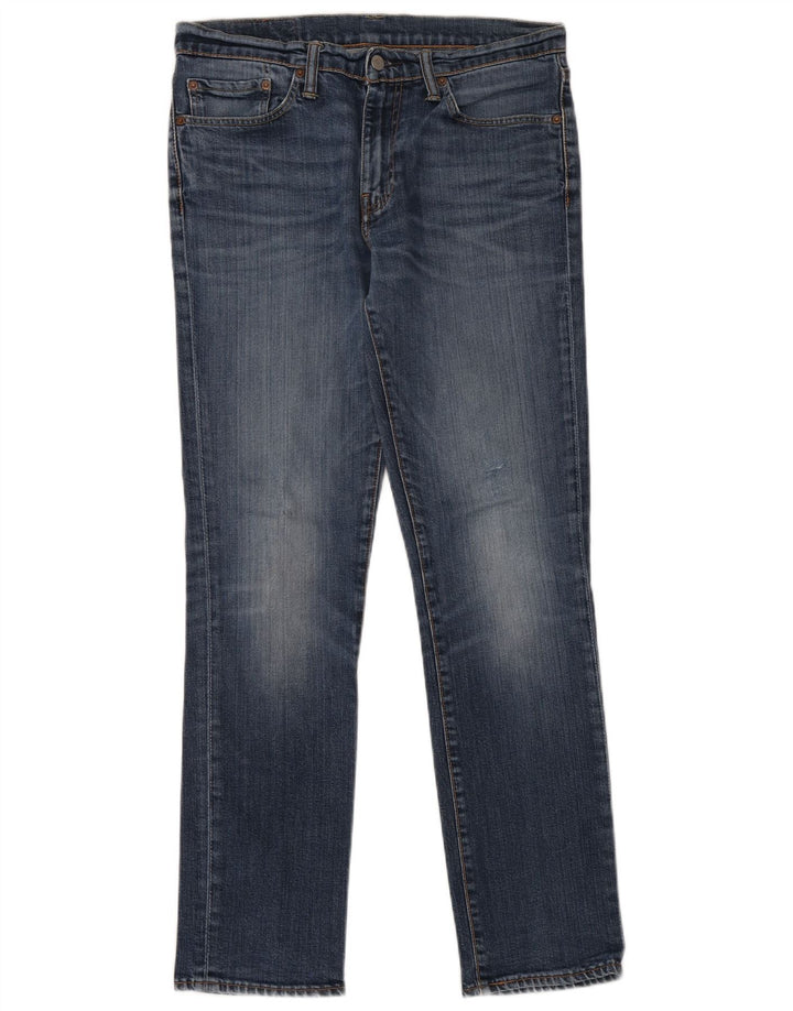 Levi's muške 511 uske traperice W33 L32 Plave