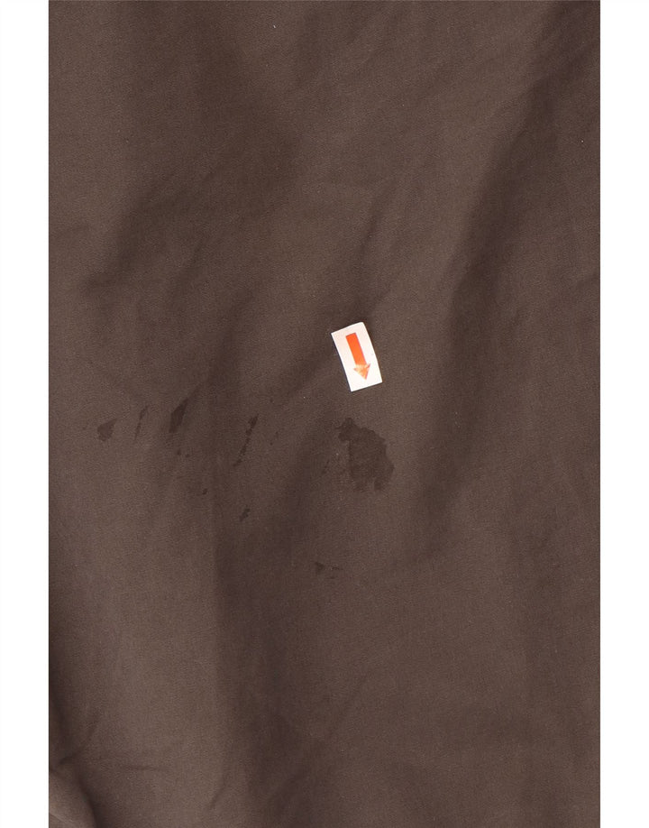 Zara ženski preveliki baloner UK 18 XL sivi