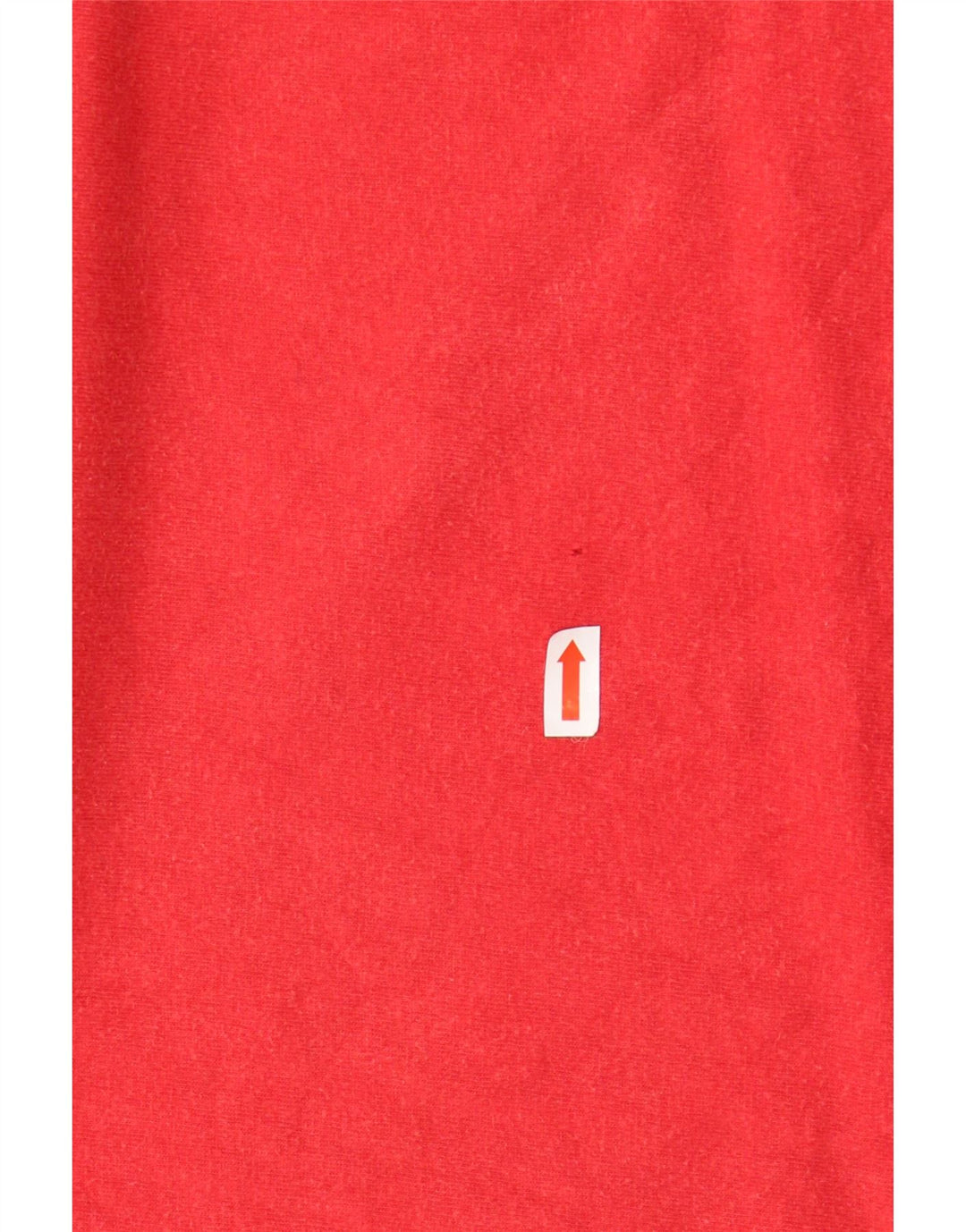 BILLABONG muška majica kratkih rukava srednje veličine, crveni pamuk