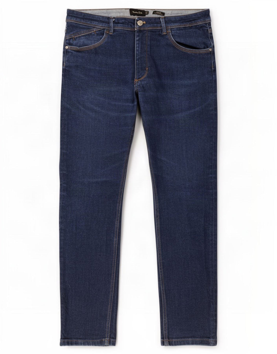 Massimo Dutti Muške uske traperice EU 44 Large W34 L30 Plave