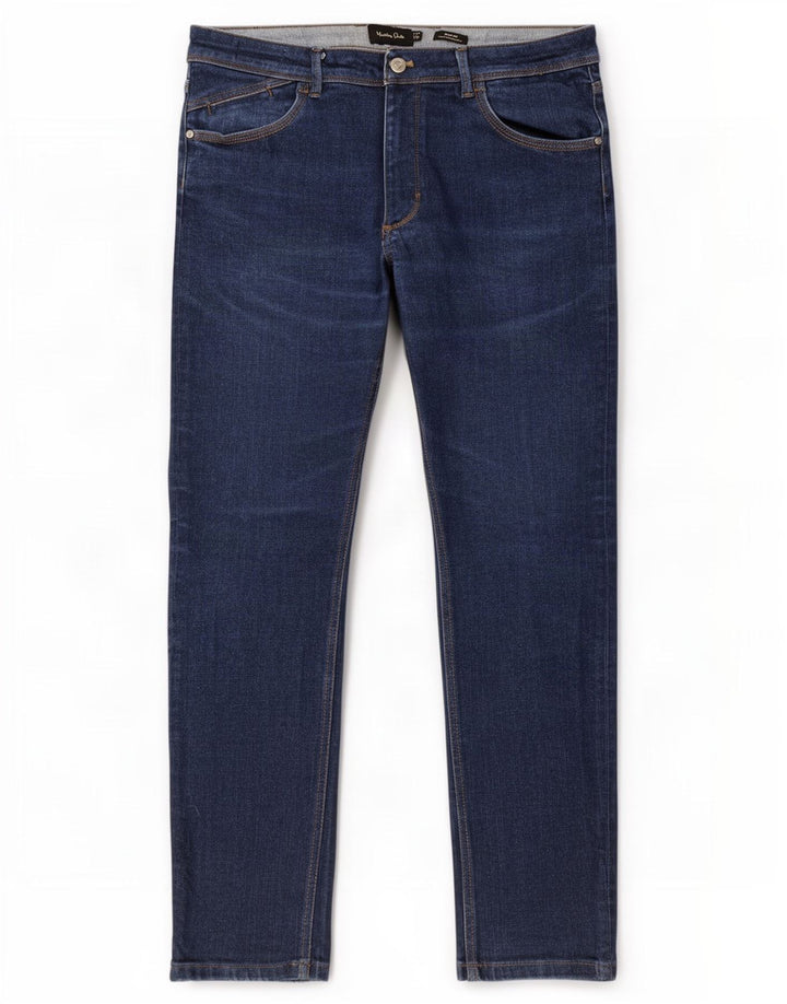 Massimo Dutti Muške uske traperice EU 44 Large W34 L30 Plave