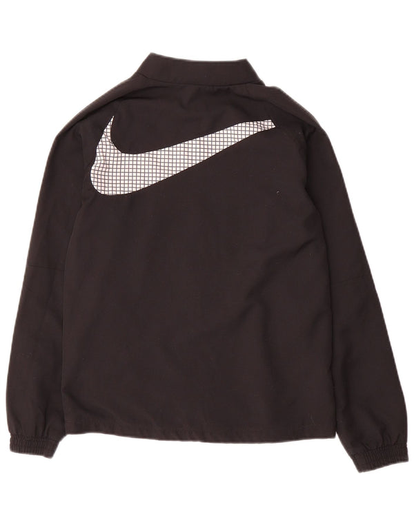 Nike Boys CR7 Graphic Gornja jakna trenirke 10-11 godina srednje crna