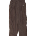 KAPPA Mens Tracksuit Trousers 2XL  Grey Polyester Vintage Kappa and Second-Hand Kappa from Messina Hembry 