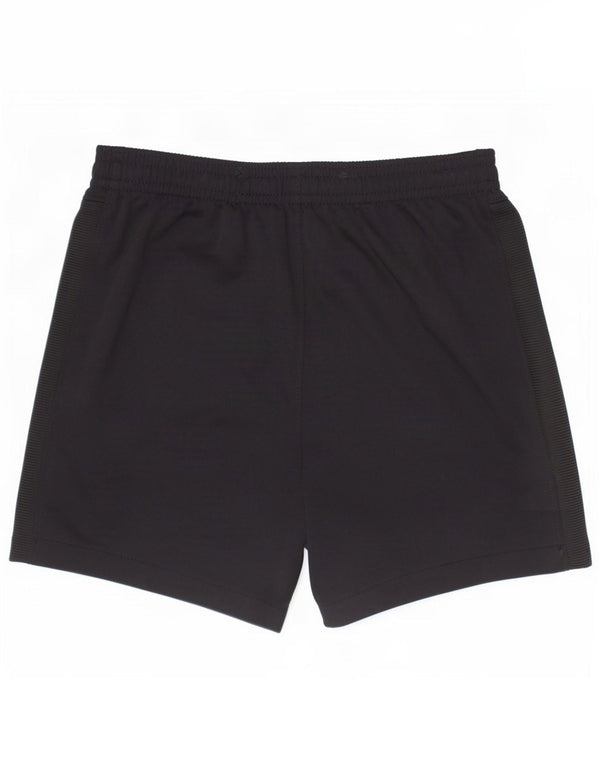Nike Boys Barcelona Graphic Sport Shorts 7-8 Years XS crni poliester