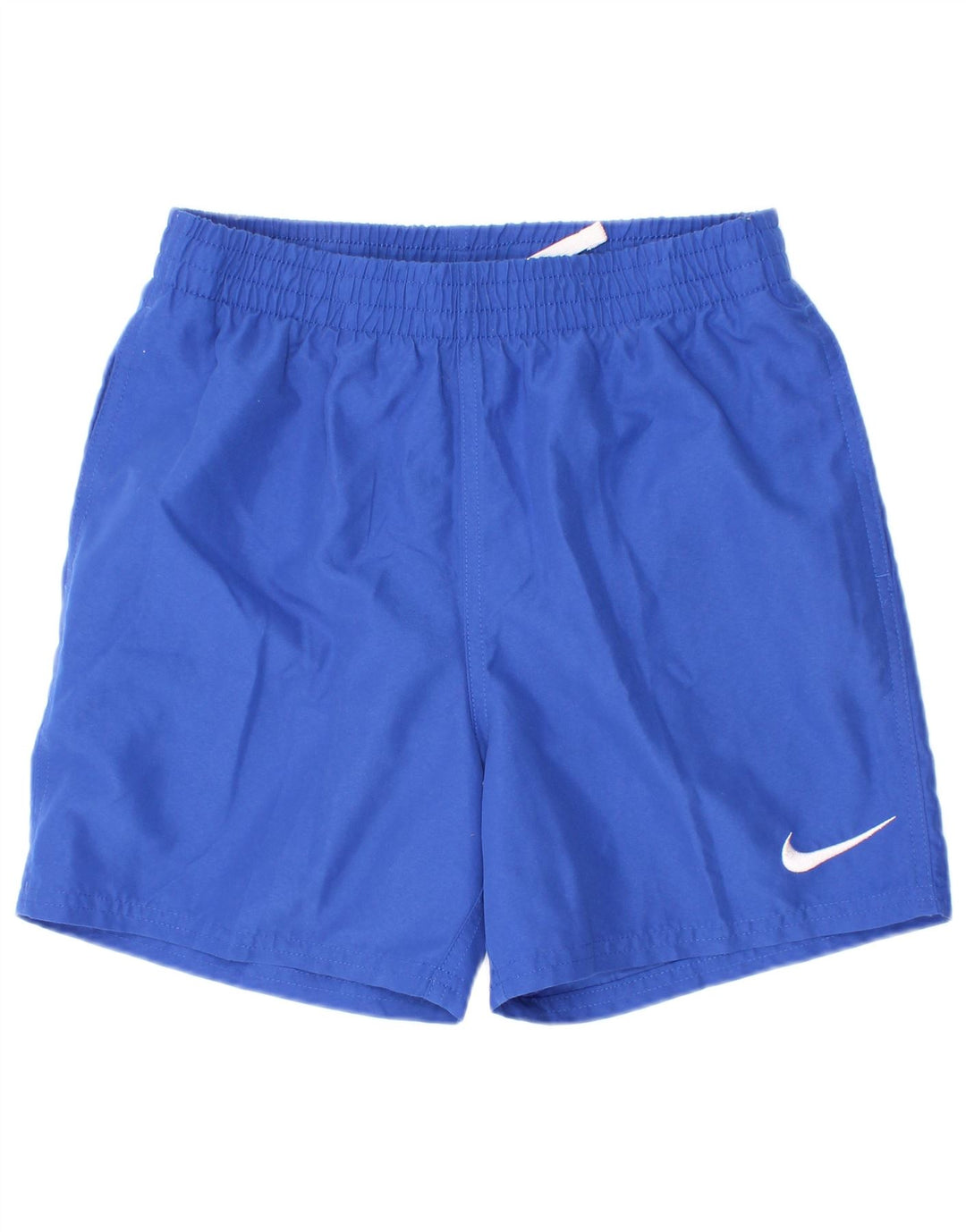 Nike Sportske kratke hlače za dječake 12-13 godina, veliki plavi poliester