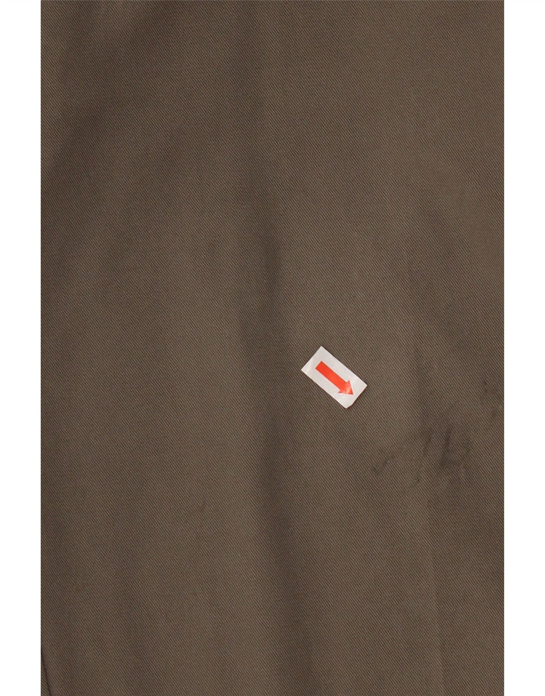 Dockers muške uske chino hlače W33 L36 bež pamuk