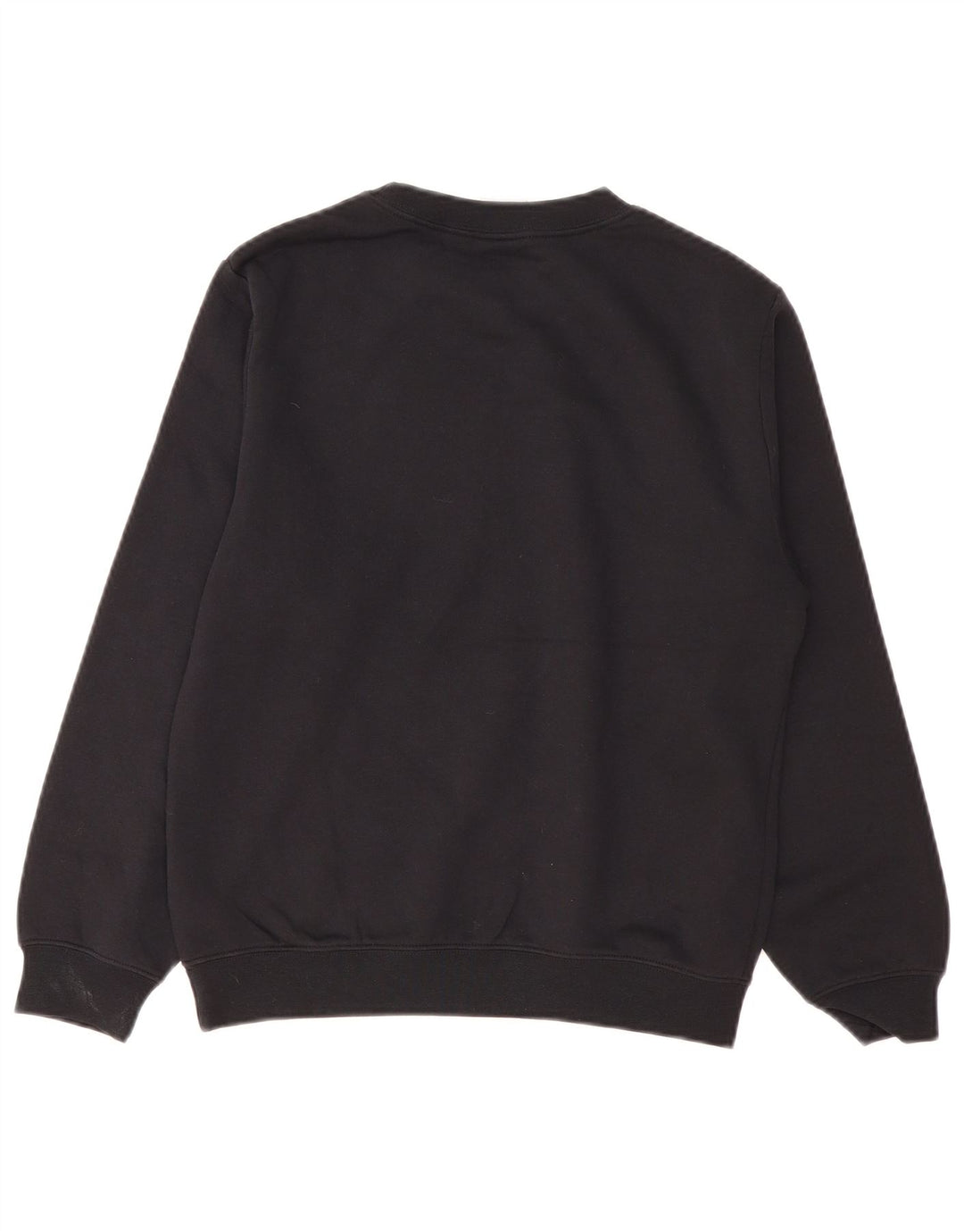 Nike Boys Air Graphic Sweatshirt džemper 12-13 godina veliki crni poliester