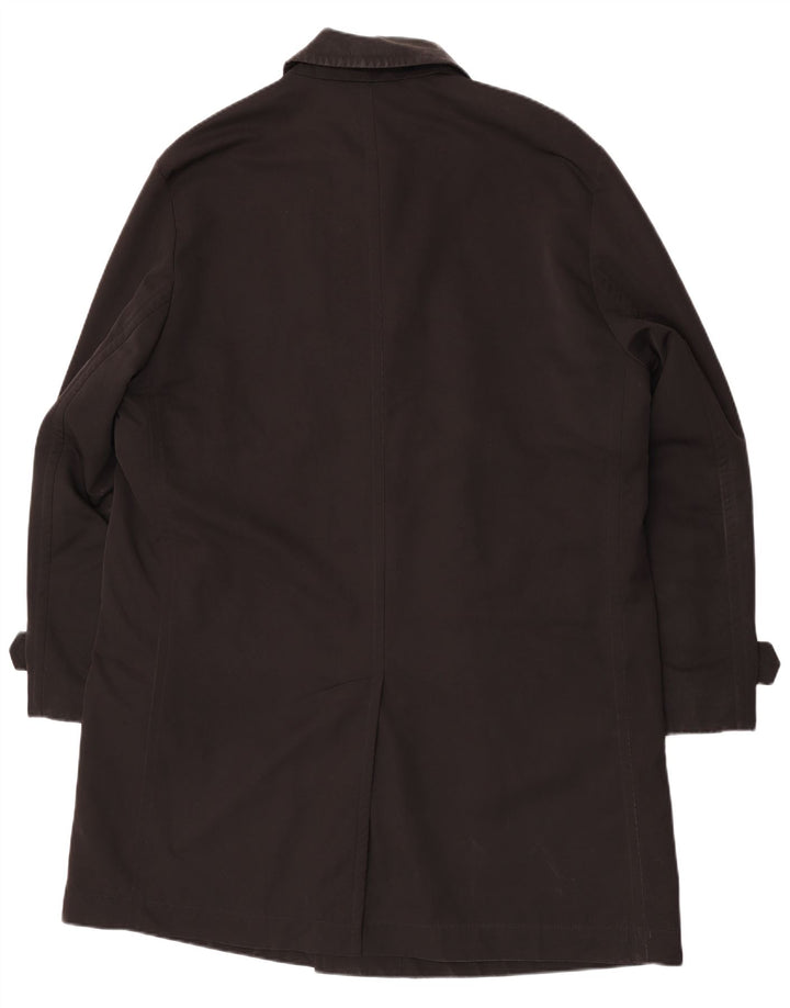 Hugo Boss muški baloner IT 56 3XL crni poliester
