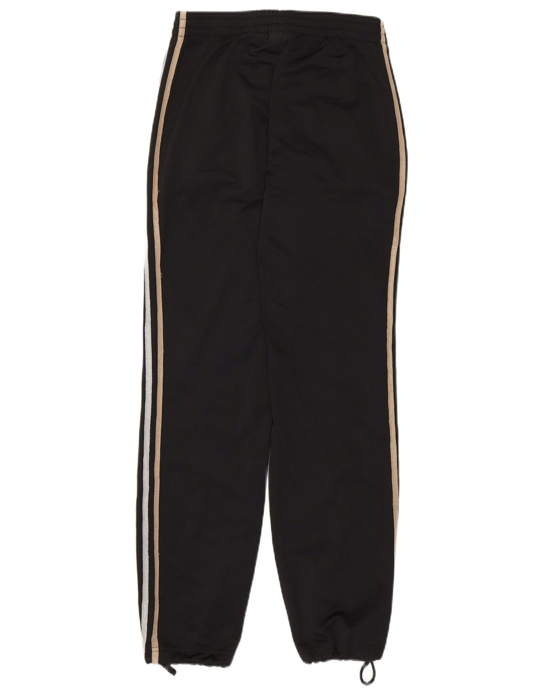 ADIDAS Ženska trenirka Hlače Joggers UK 4/6 XS crni poliester