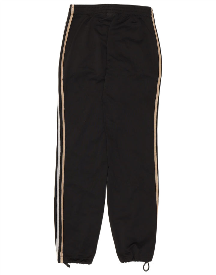 ADIDAS Ženska trenirka Hlače Joggers UK 4/6 XS crni poliester