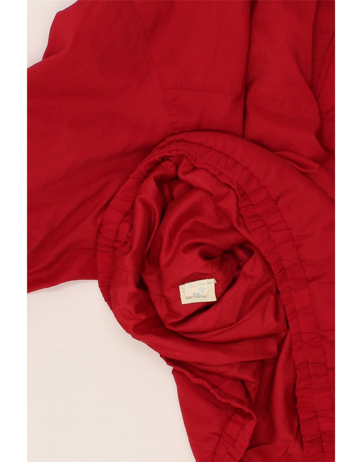 STEINEBRONN muška jakna Sympatex pulover vjetrovka IT 56 3XL crvena