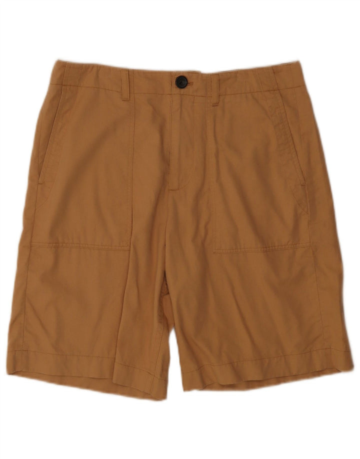 Cos ženske chino kratke hlače EU 46 Large W32 bež liocel