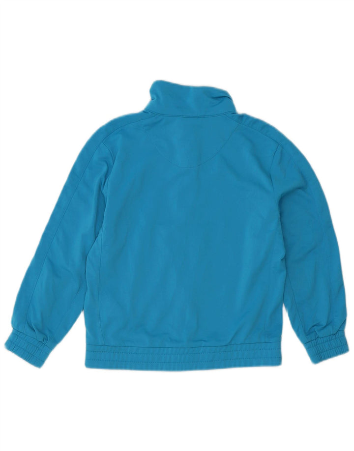 Nike Boys Graphic Trenirka Gornja jakna 6-7 godina XS plavi poliester
