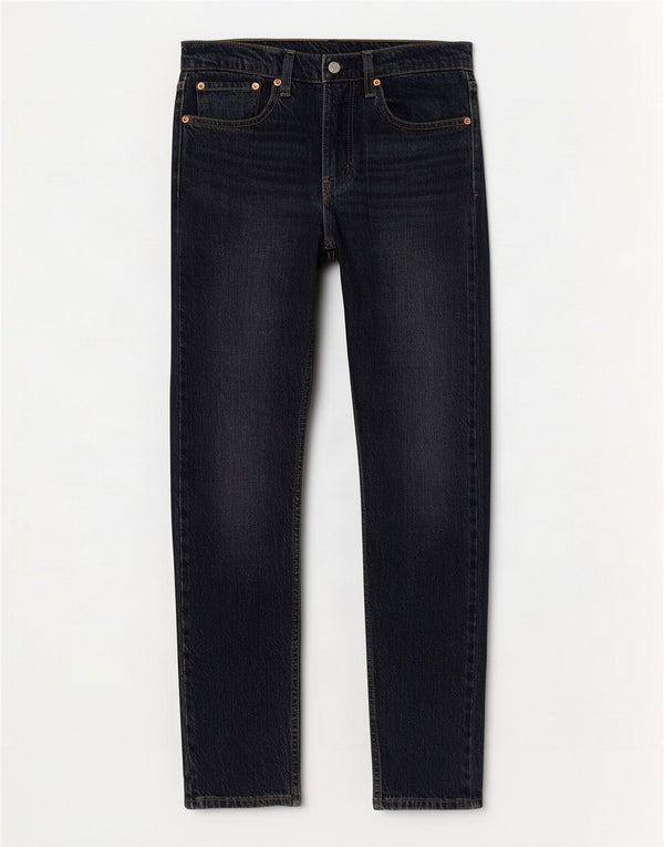 Levi's muške 512 uske sužene traperice W31 L32 tamnoplavi pamuk