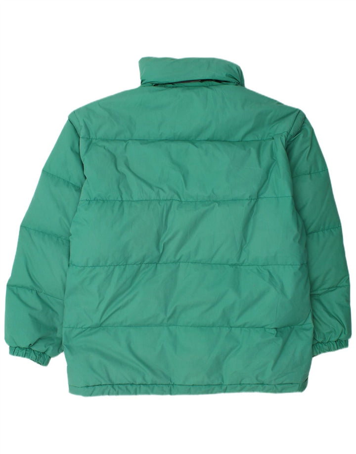 Ciesse Piumini muška podstavljena jakna s kapuljačom IT 52 Large Green Poliester Modern