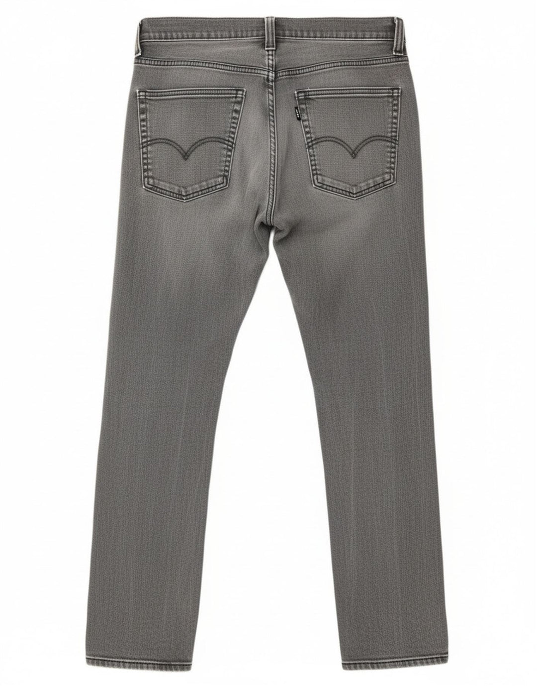 Levi's muške 511 uske traperice W32 L32 sivi pamuk