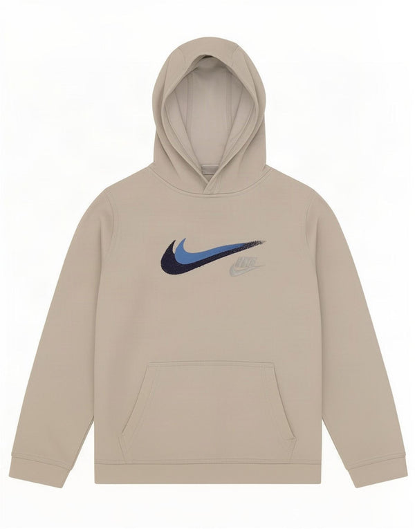 Nike majica s kapuljačom za dječake 13-14 godina XL bijela