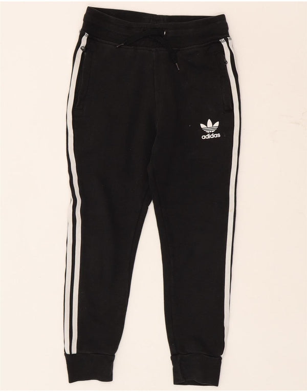 Adidas Trenirke za dječake Joggers 7-8 godina crni pamuk