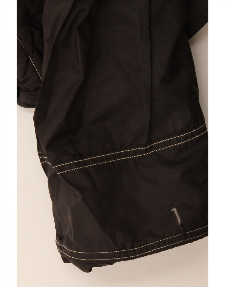 Vintage muška bomber jakna UK 42 XL crna