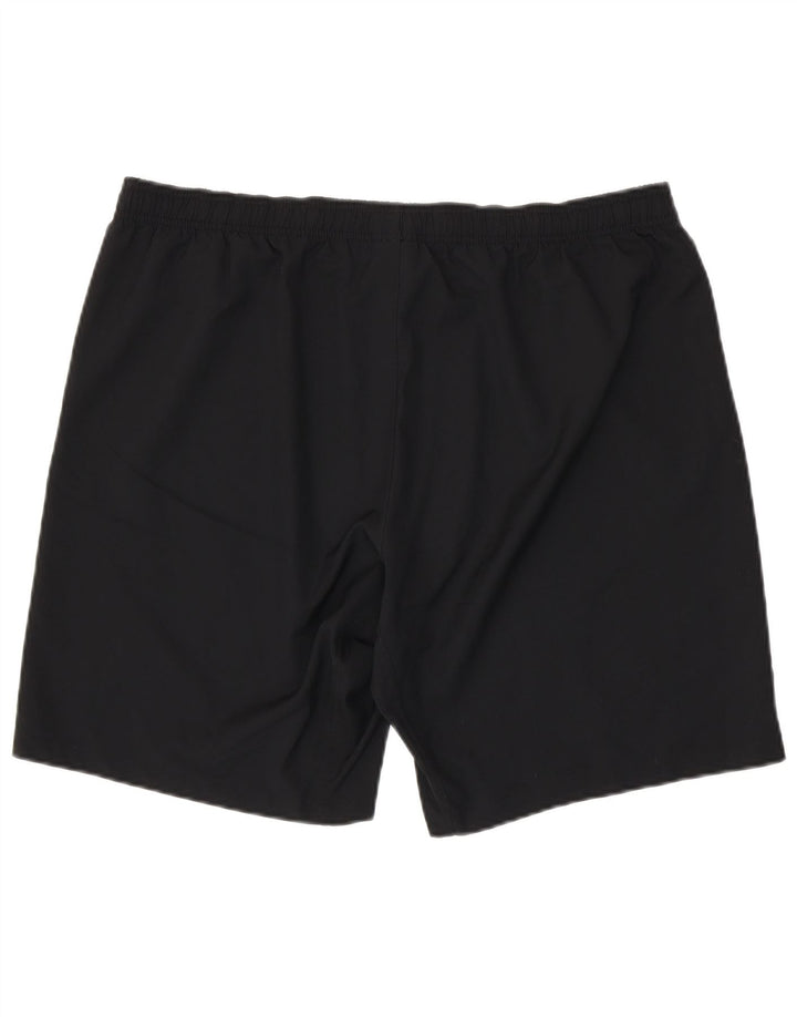 UMBRO muške sportske kratke hlače 2XL crne