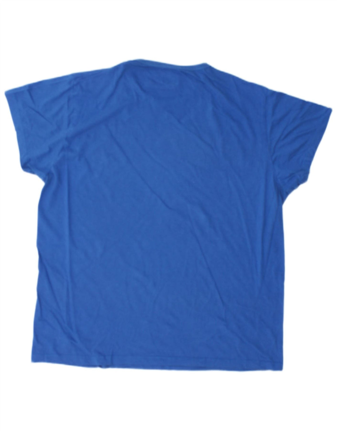 JACK & JONES Muška grafička majica s kratkim rukavima XL plava