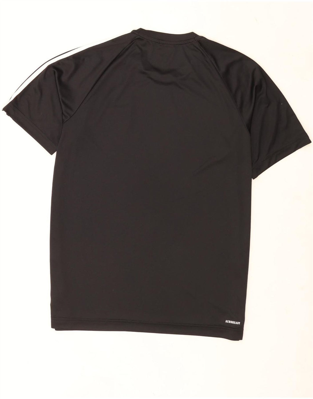Adidas muška Aeroready majica kratkih rukava veliki crni poliester