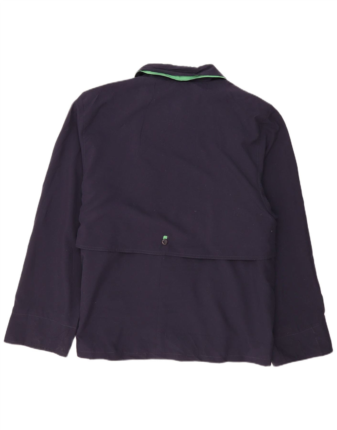 BIAGGINI ženska prevelika bomber jakna IT 50 XL tamnoplavi poliester