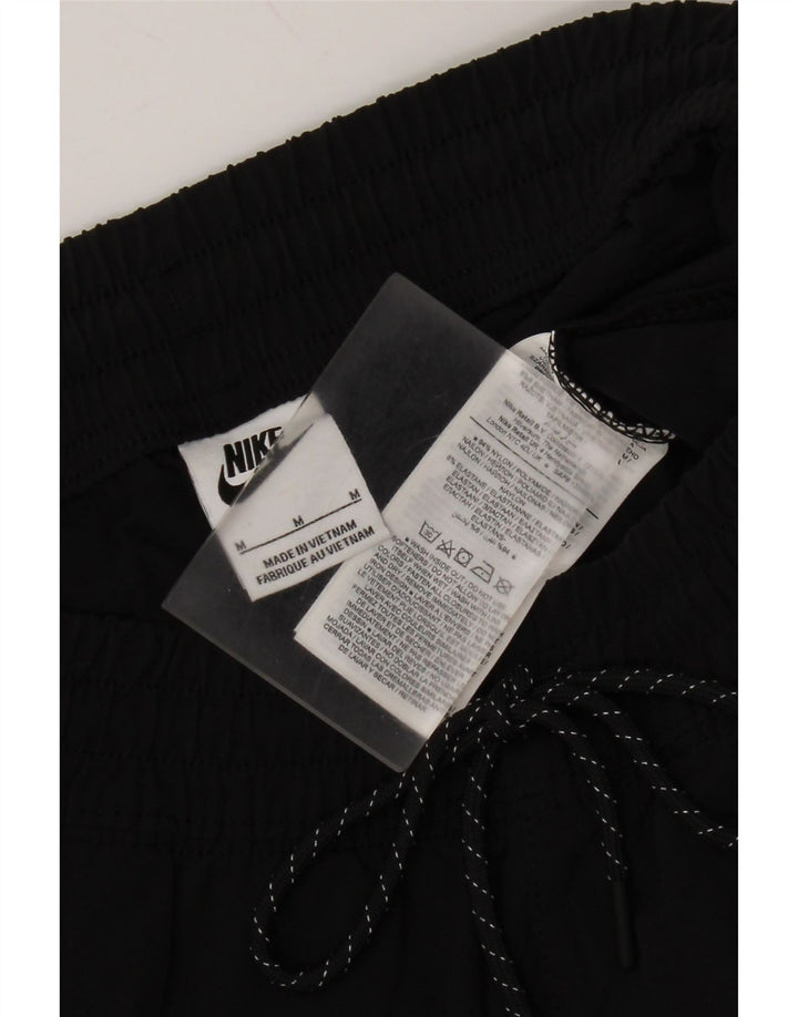 Nike muške Air Max Cargo trenirke hlače Joggers srednje crne sportske