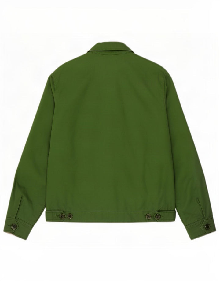 Pierre Cardin muška bomber jakna IT 48 Srednje zelena