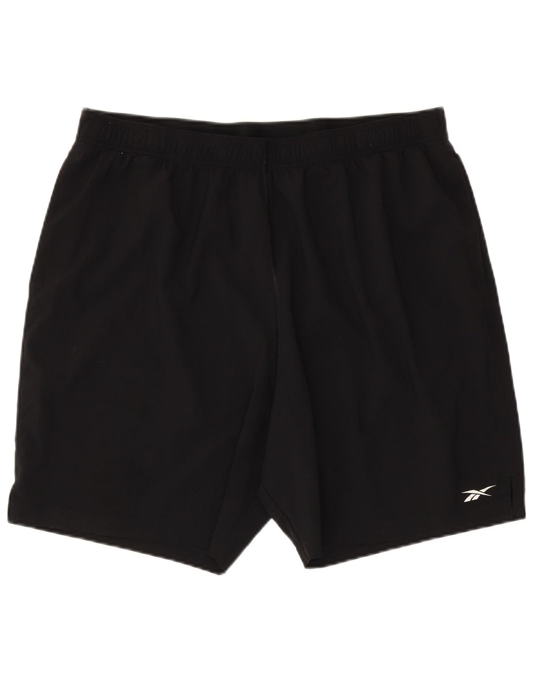 Reebok muške sportske kratke hlače Speedwick 2XL crni poliester