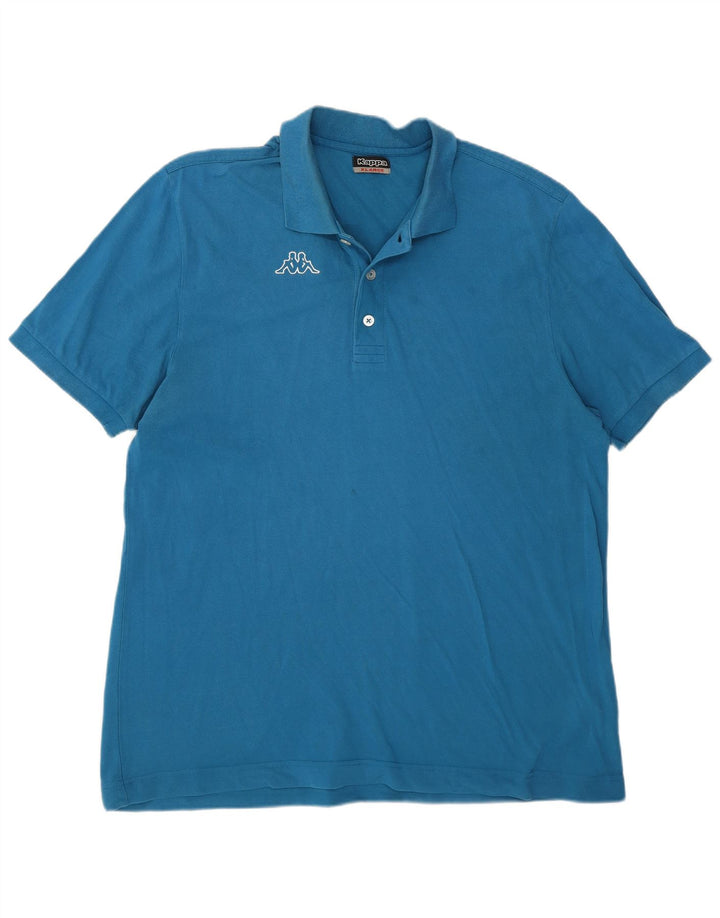 Kappa muška polo majica XL plava