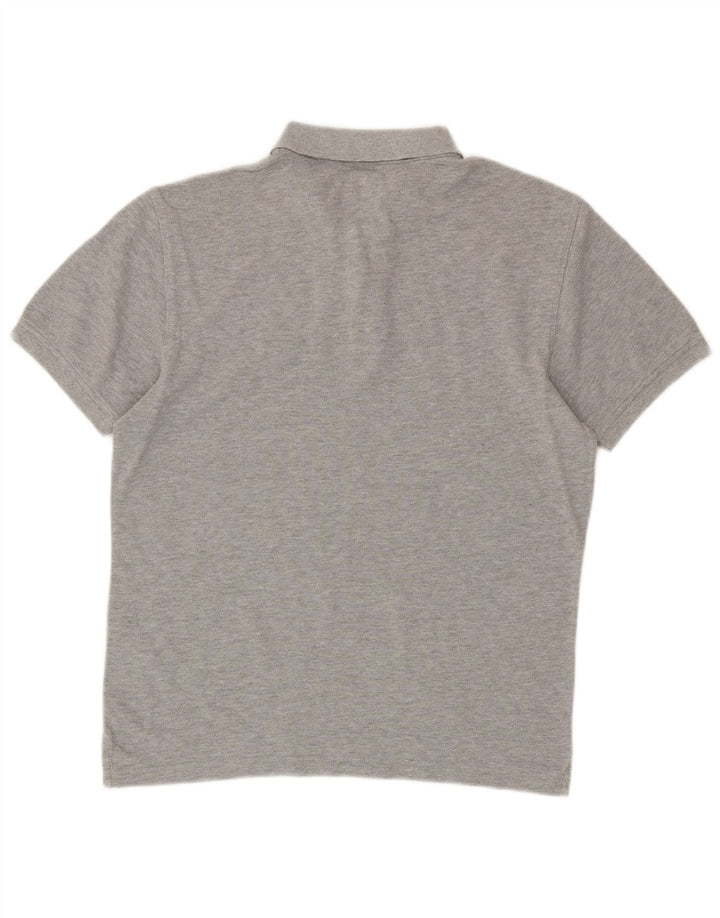 LEVI'S muška polo majica mala siva pamuk