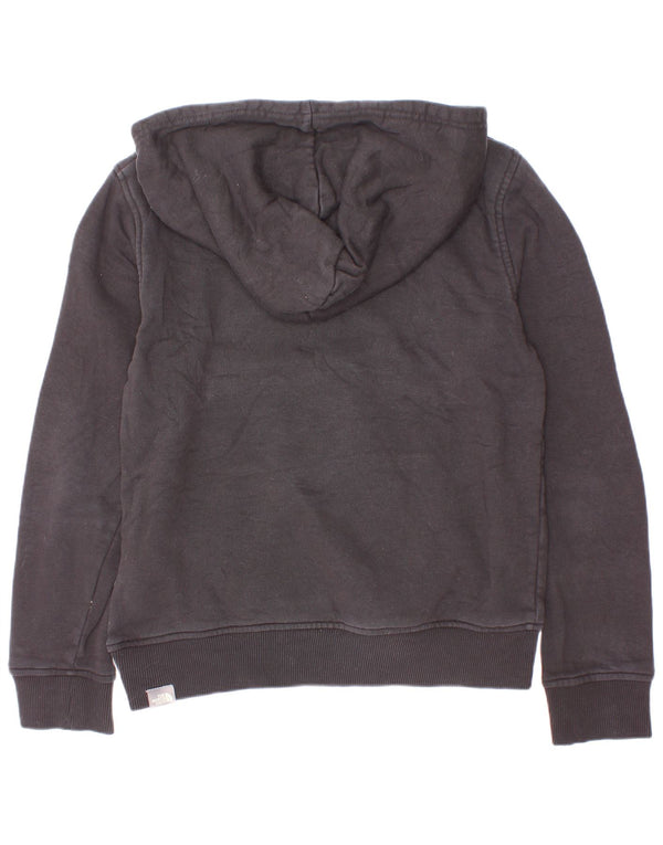 The North Face Boys Graphic majica s kapuljačom 9-10 godina Srednje crni pamuk