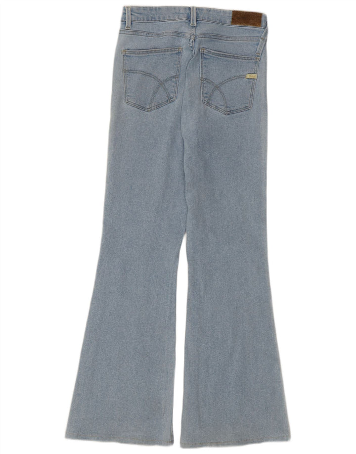 Gas ženske lepršave traperice Camilia Bootcut W26 L29 Plave