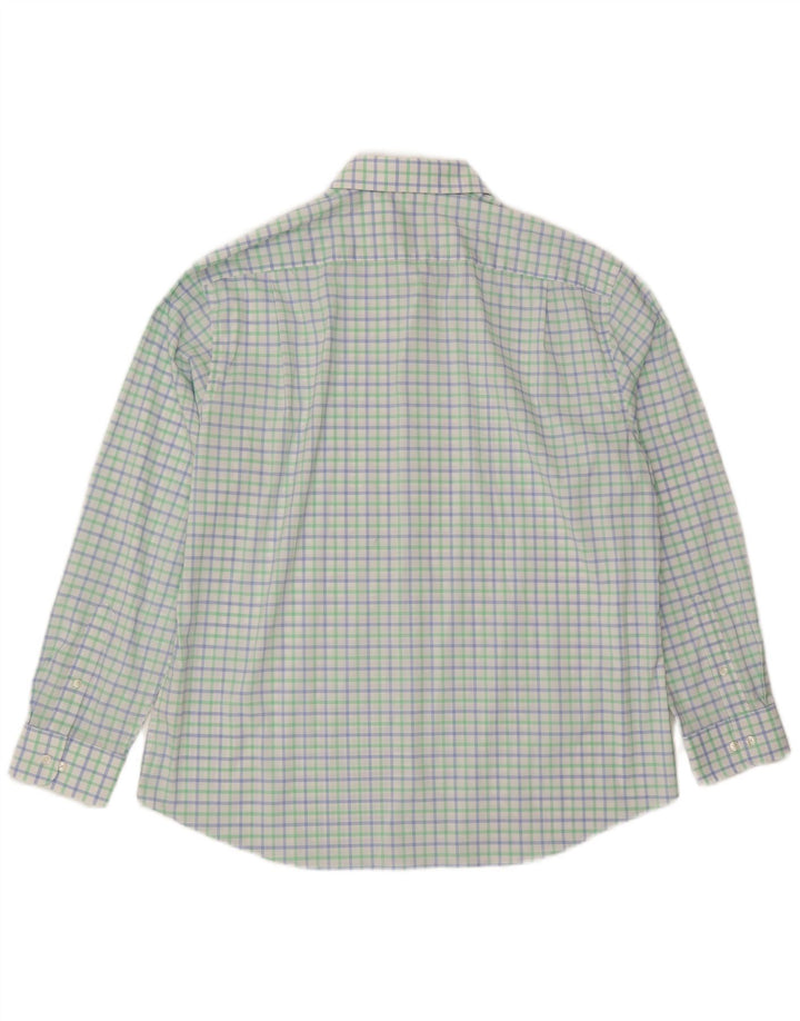 Tommy Hilfiger muška atletska majica veličine 18 2XL višebojna gingham