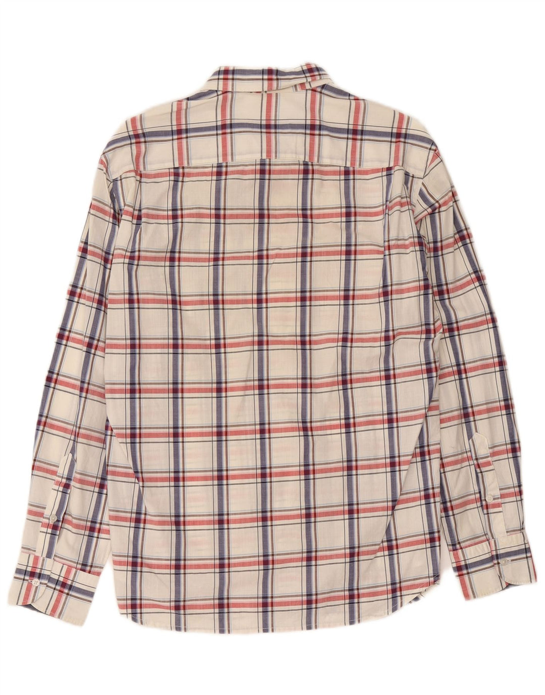 Velika bijela muška košulja Massimo Dutti