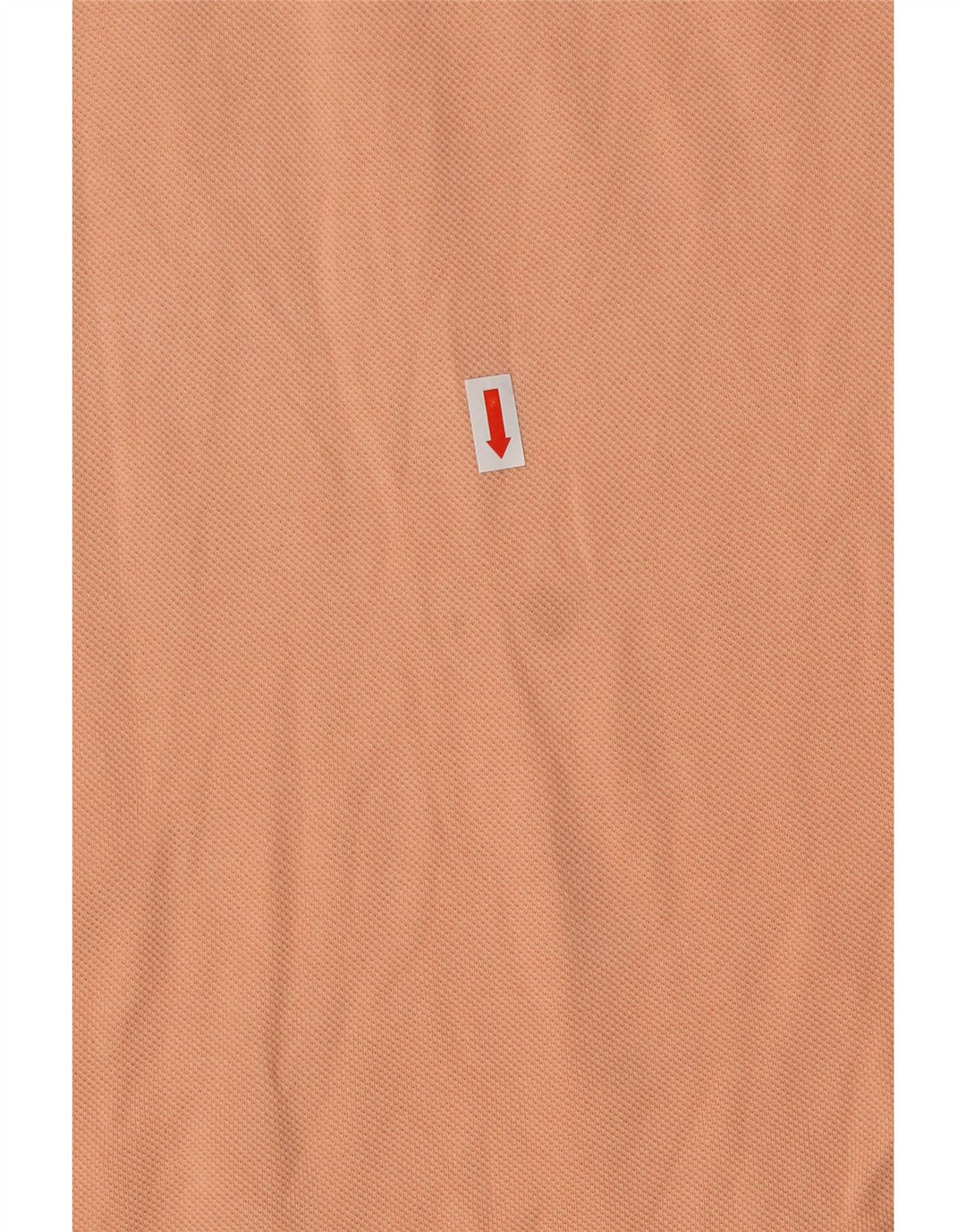 LACOSTE muška polo majica veličine 5 velika narančasta pamuk