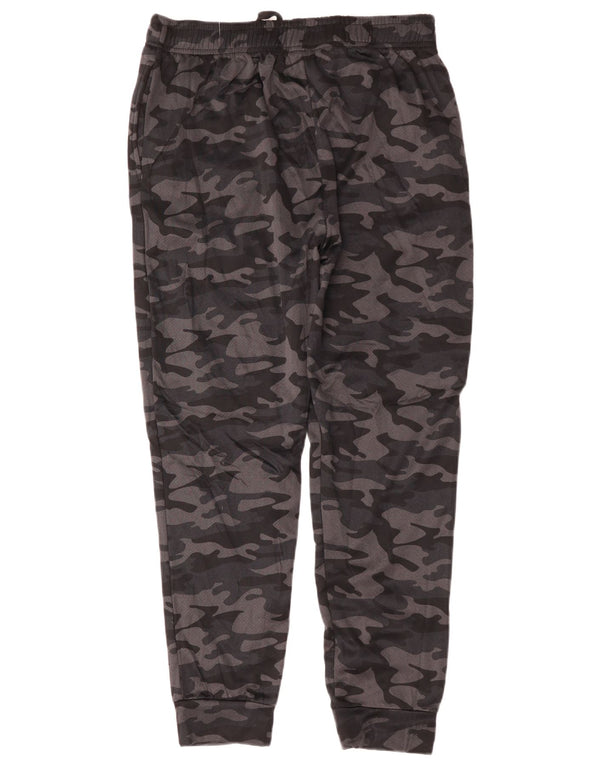 RUSSELL ATHLETIC Muška trenirka Hlače Joggers Large Grey Camuflage