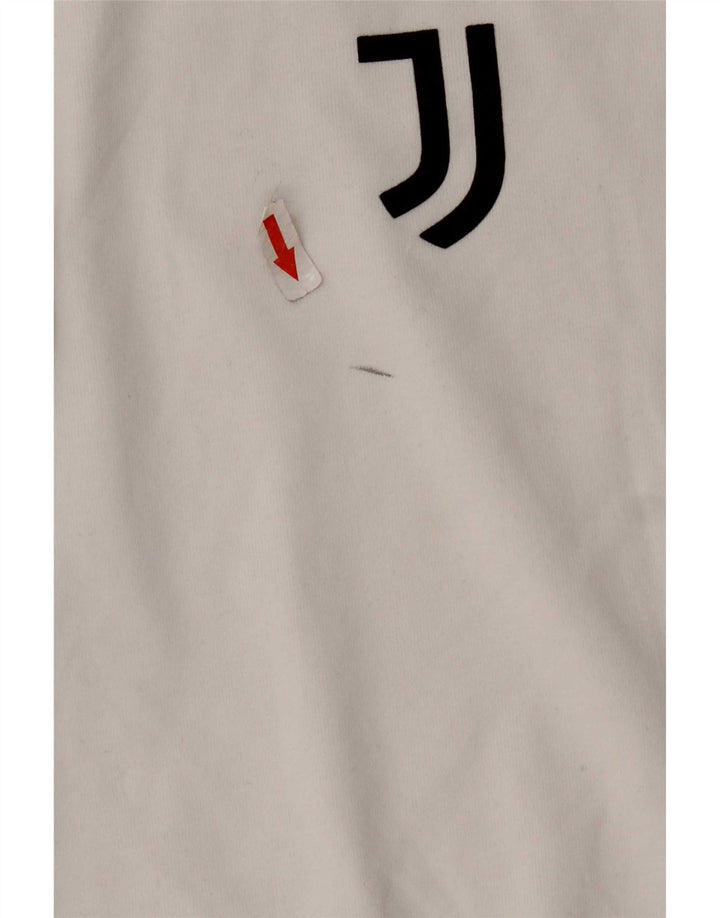 Adidas muška majica Juventus Graphic dugih rukava srednje bijele boje