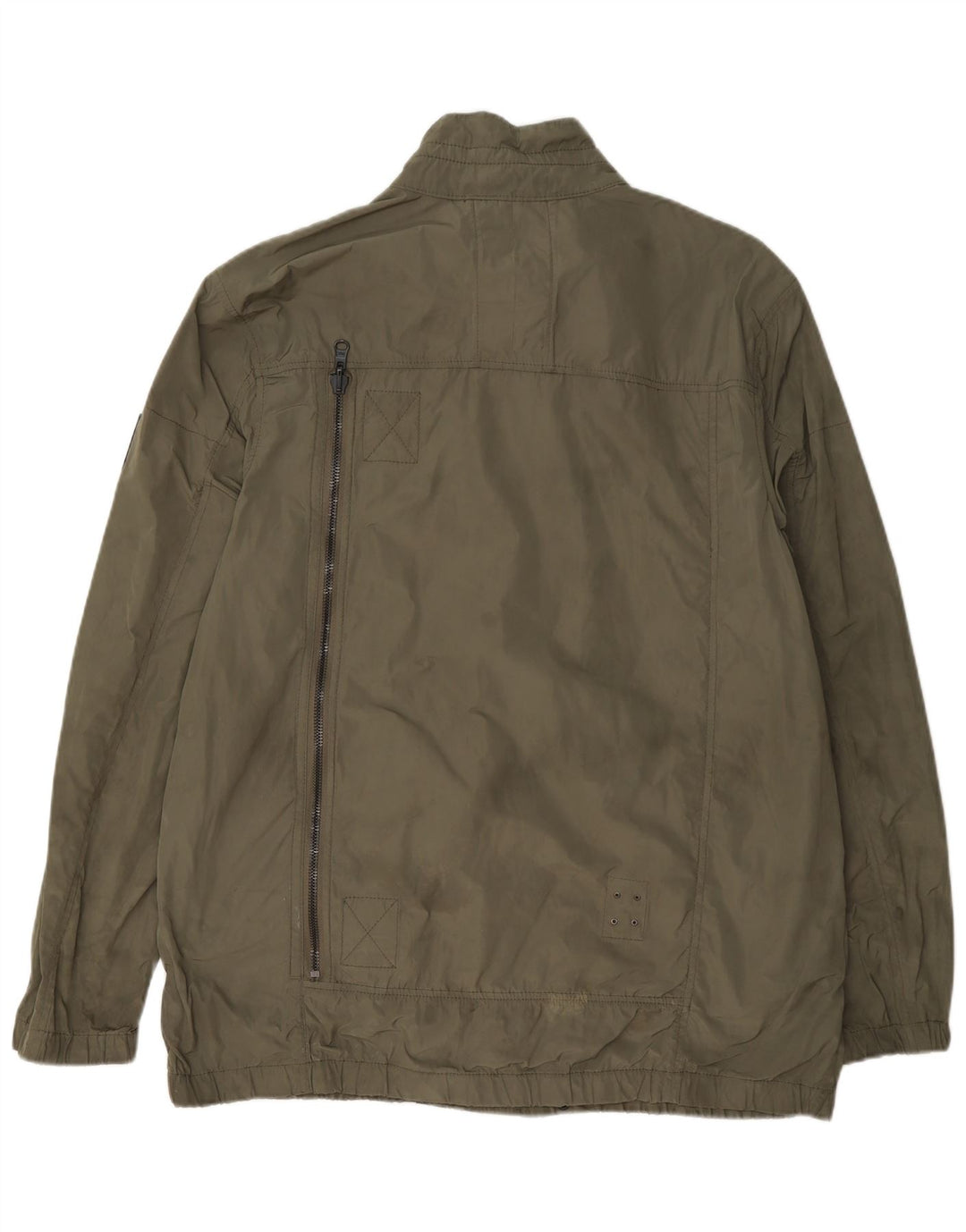 Dkny muška bomber jakna UK 44 2XL kaki