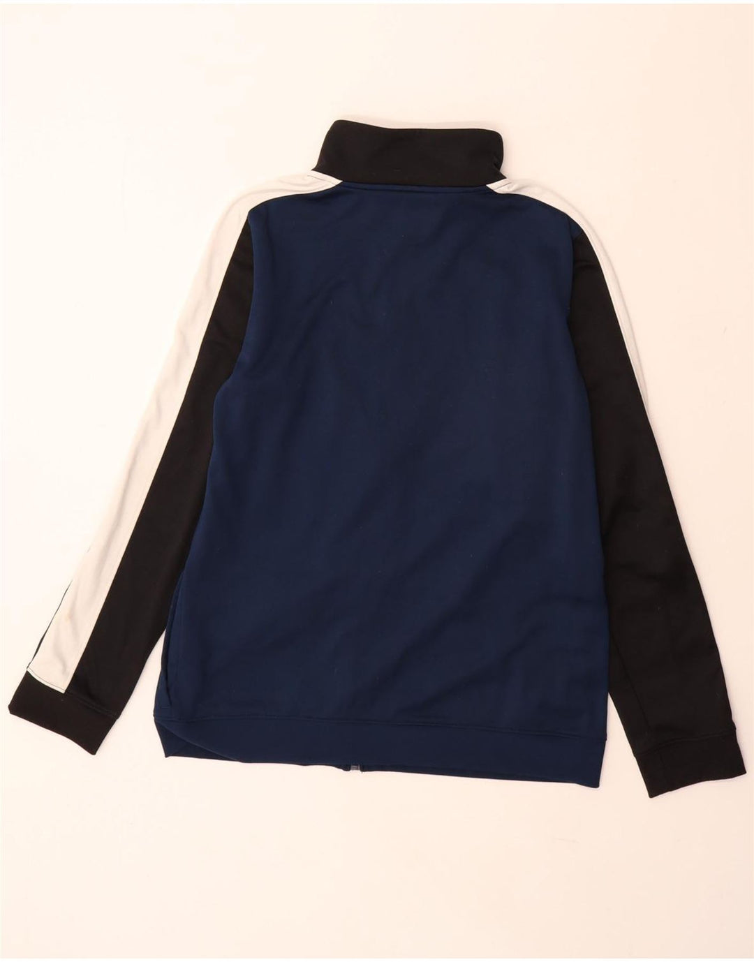 UNDER ARMOUR Gornja jakna trenirke za dječake 13-14 godina XL crna boja