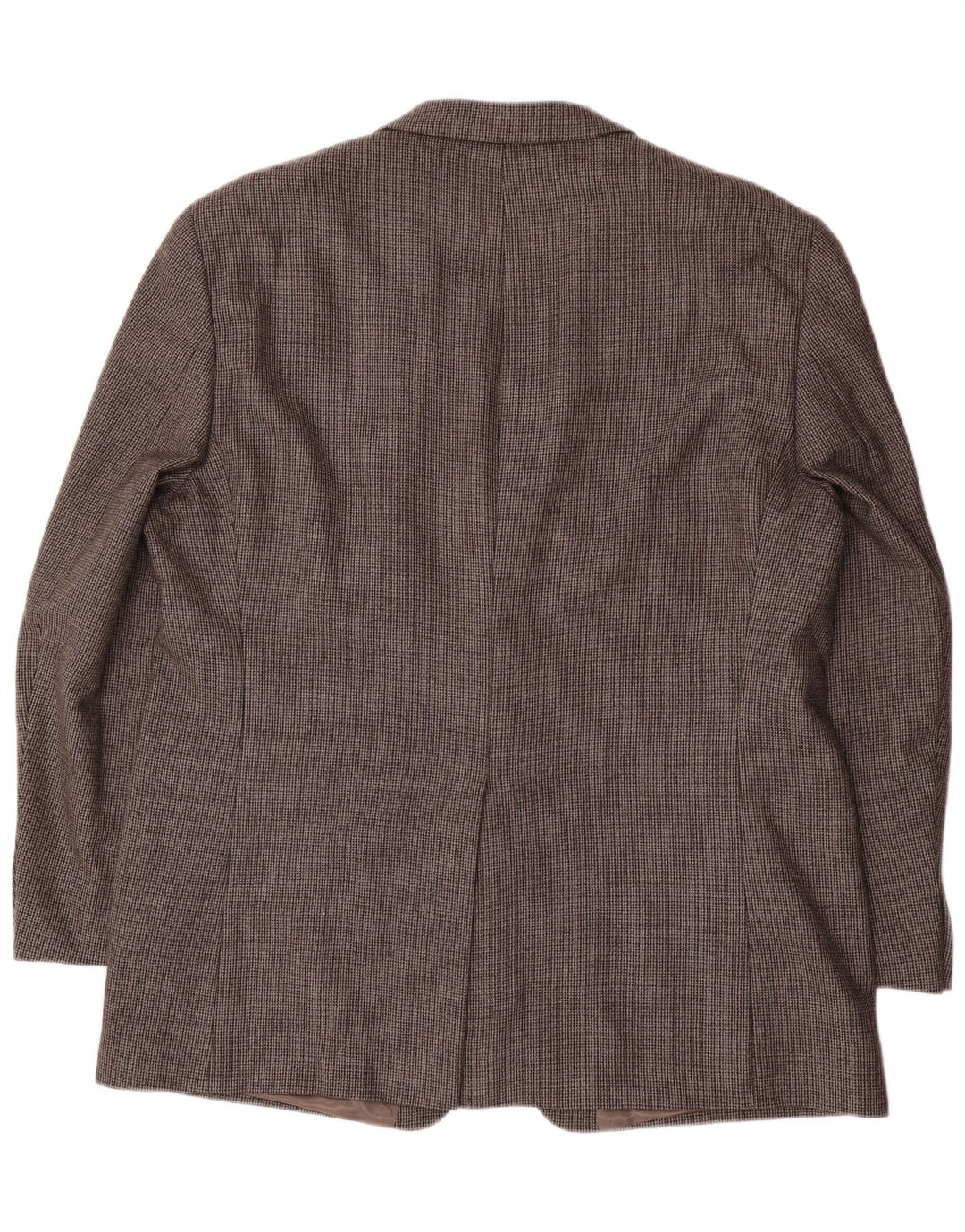 Chaps muška jakna sa 2 gumba UK 48 3XL siva vuna