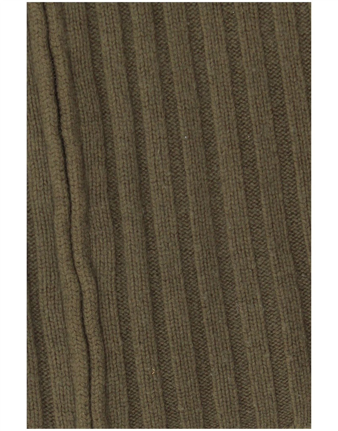 Levi's muški kardigan pulover s punim patentnim zatvaračem, veliki kaki janjeća vuna