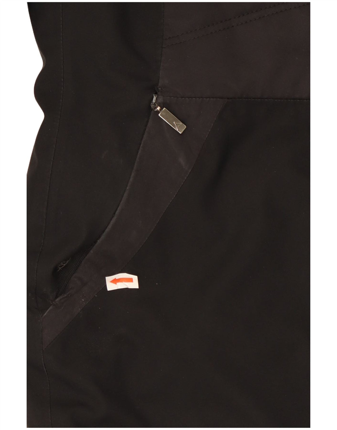 Schoffel ženska podstavljena jakna UK 10 mali crni poliester