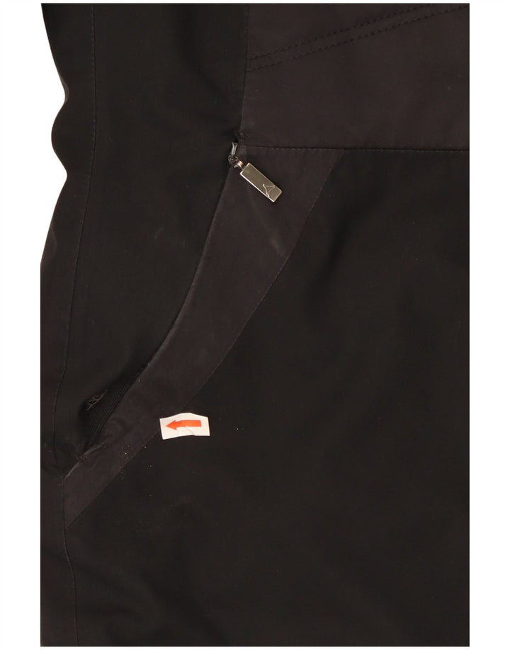 Schoffel ženska podstavljena jakna UK 10 mali crni poliester