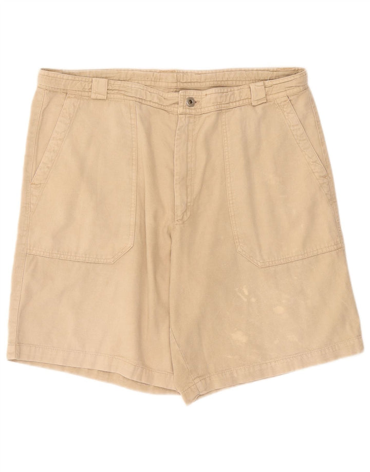 Colmar muške chino kratke hlače IT 54 Large W42 Bež