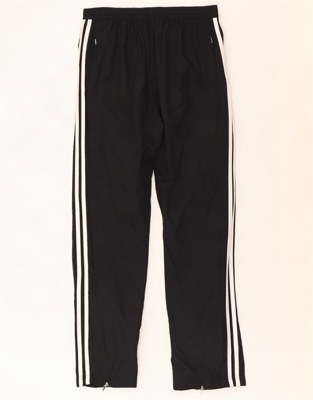 Adidas ženske hlače za trenirku UK 14 Srednje crni poliester