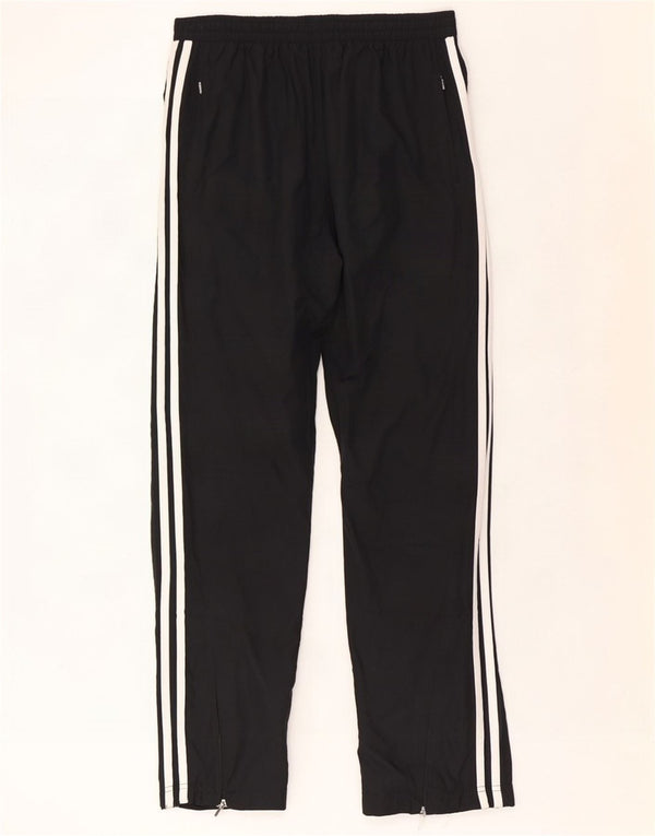 Adidas ženske hlače za trenirku UK 14 Srednje crni poliester
